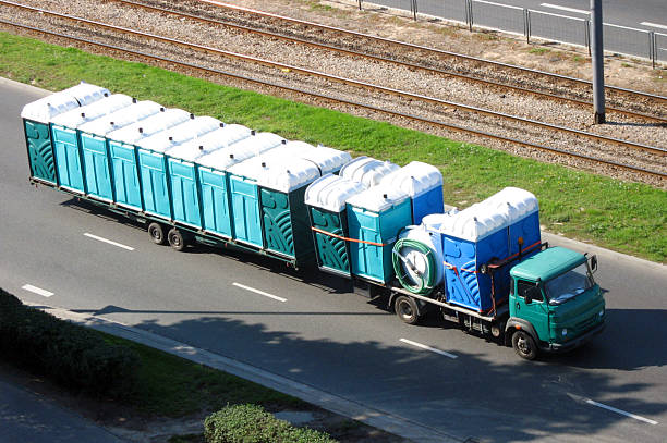 Best Portable toilet rental cost  in Milton, WI