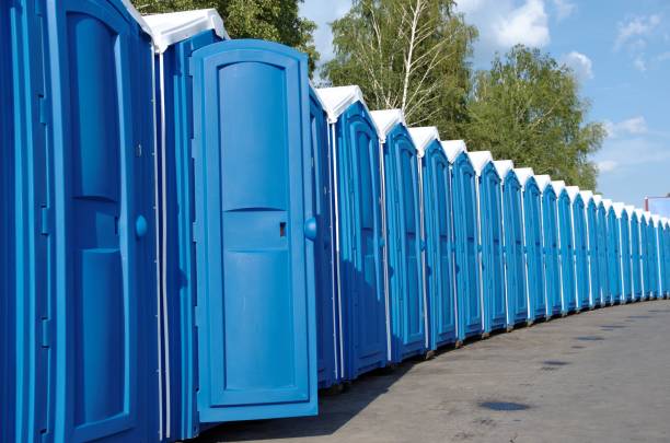 Best Portable restroom trailer rental  in Milton, WI